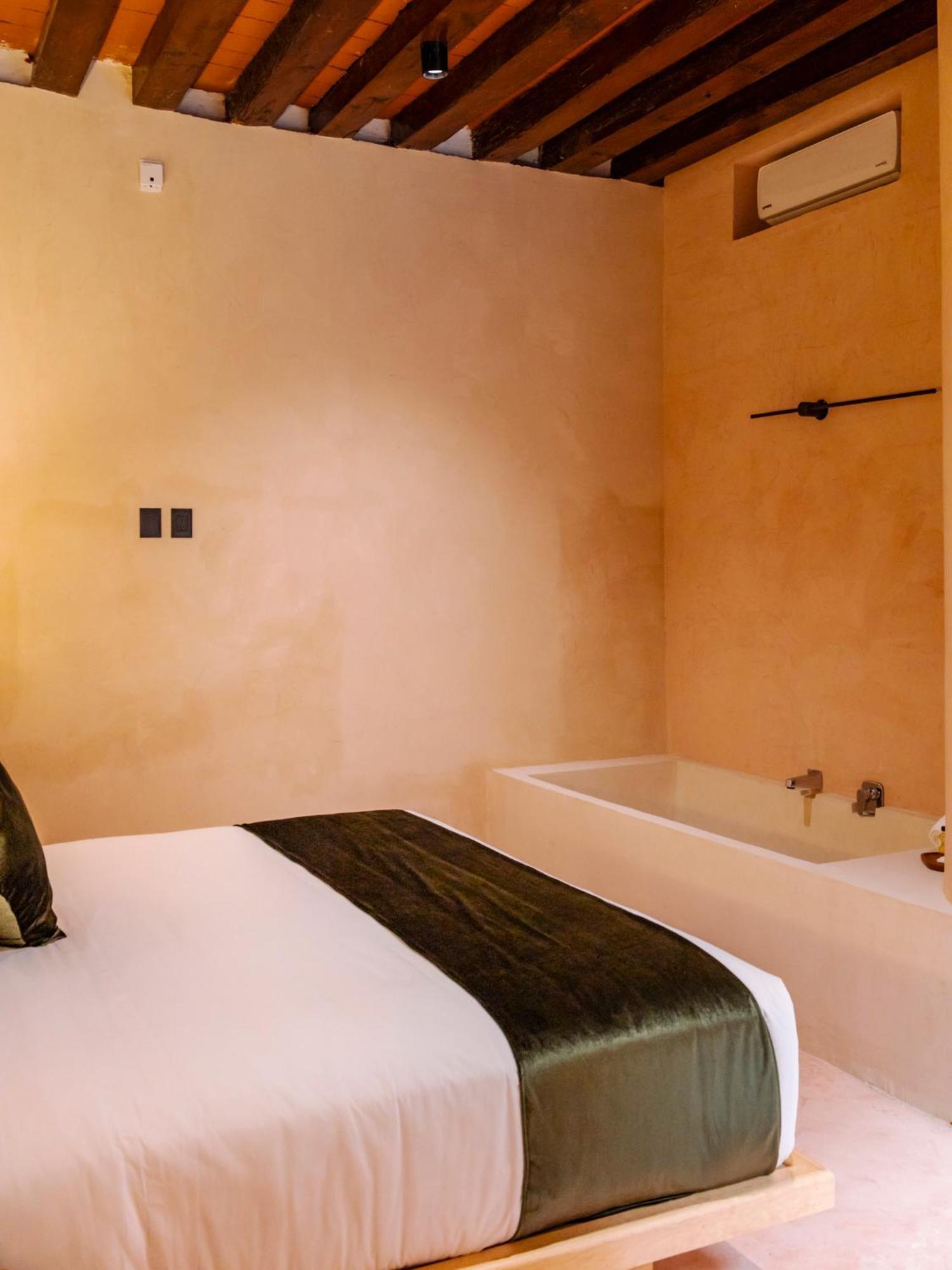 Hotel Sauve Casa Boutique Oaxaca Exterior foto