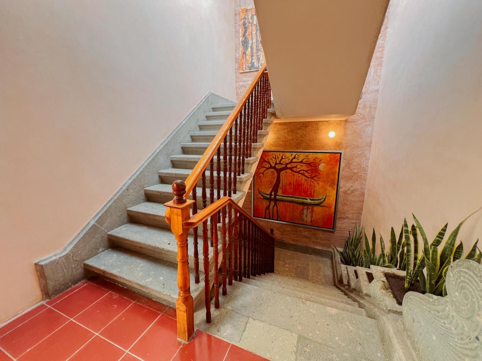 Hotel Sauve Casa Boutique Oaxaca Exterior foto